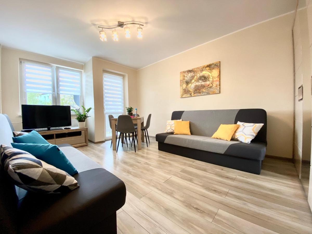 Leilighet Claudia By Q4apartments - 2 Min To The Beach Gdańsk