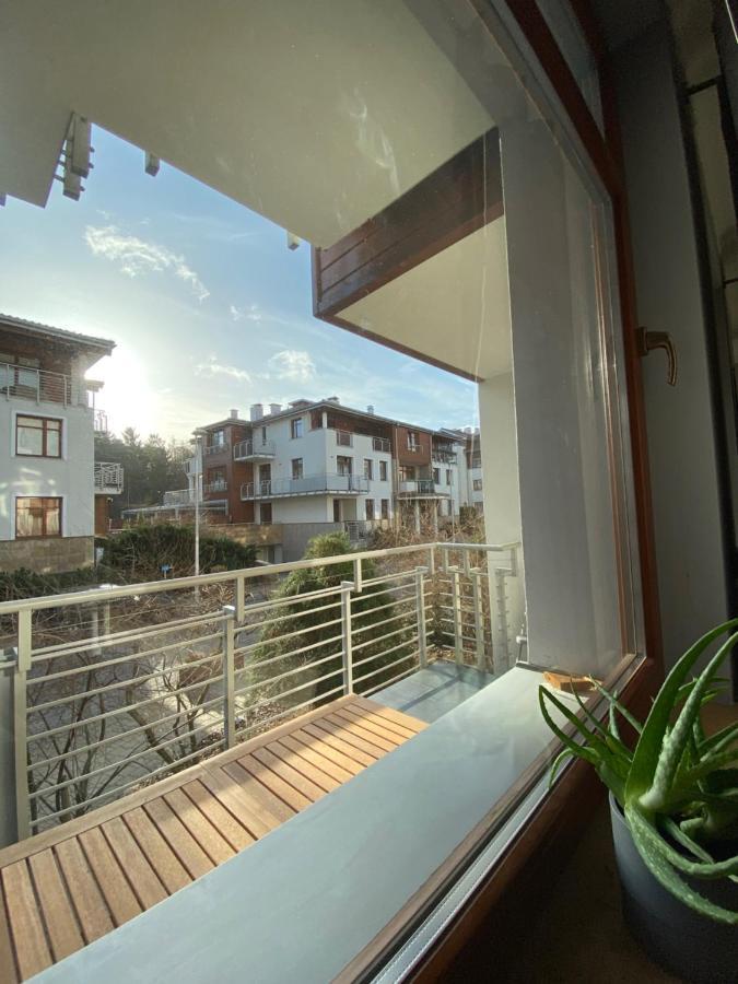 Jelitkowo Wypoczynkowa Luksusapartament Neptun Park Huoneisto