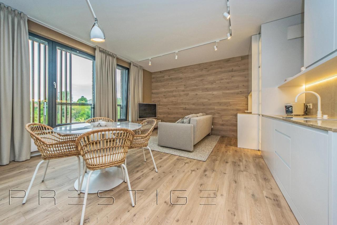Apartment Prestige Botanica *