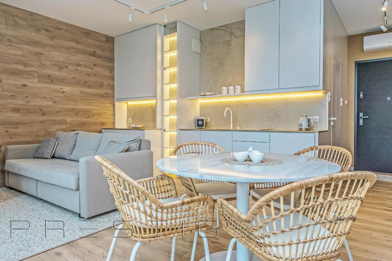 Prestige Botanica Apartment Gdansk