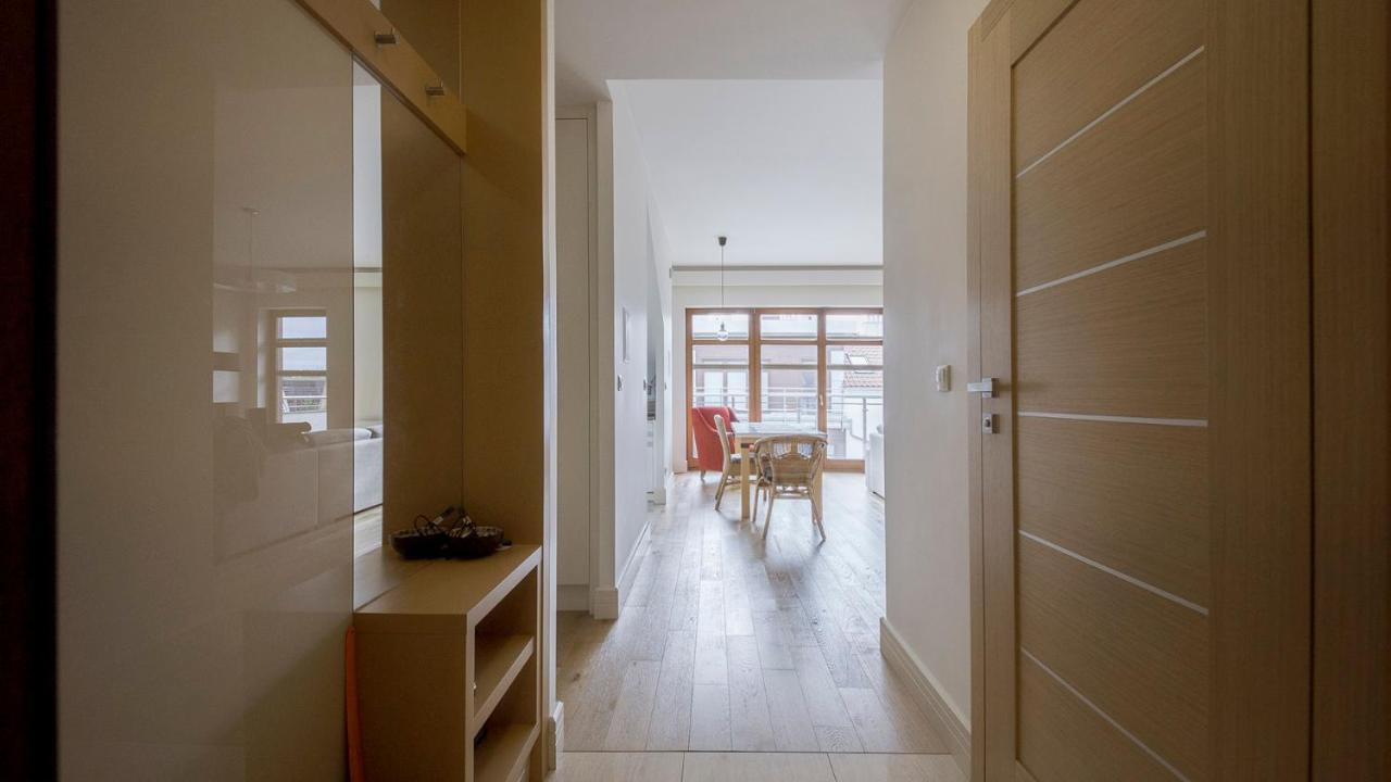 Nadmorski Piasek Apartment *