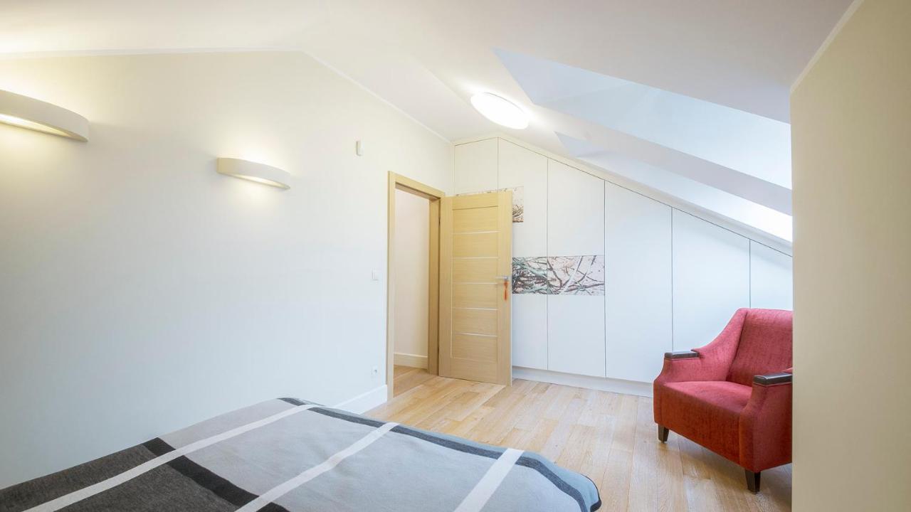 Nadmorski Piasek Apartment *