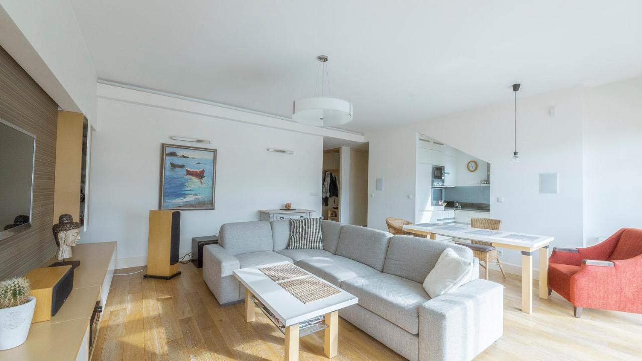 Apartment Nadmorski Piasek Gdansk