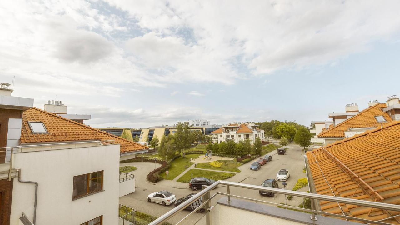 Nadmorski Piasek Apartment