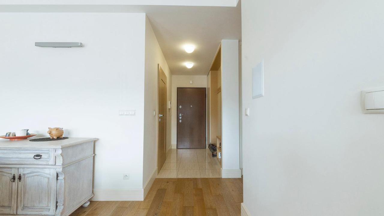 Nadmorski Piasek Apartment Gdansk