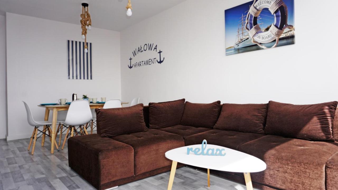Walowa Apartment *