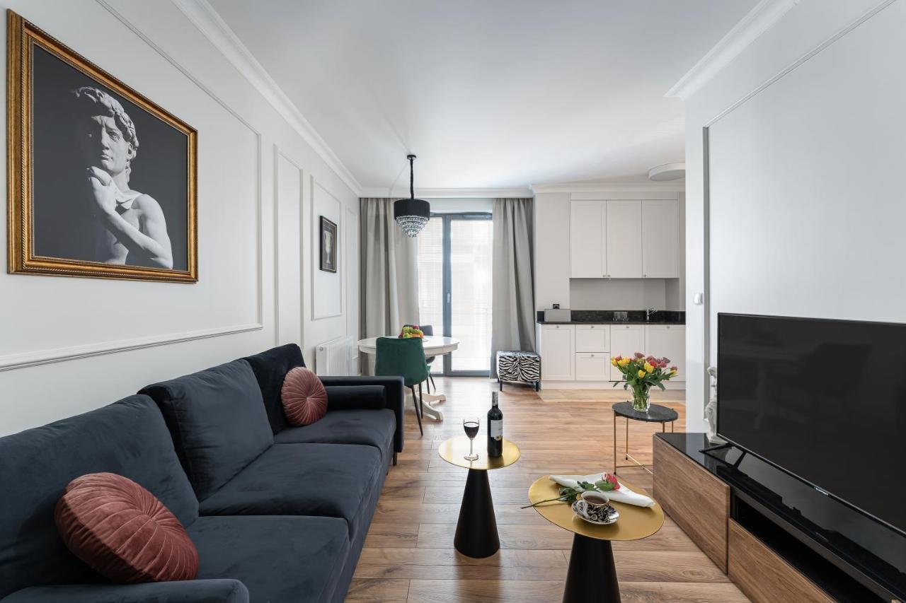 Apartment Modernico-gdansk Old Town
