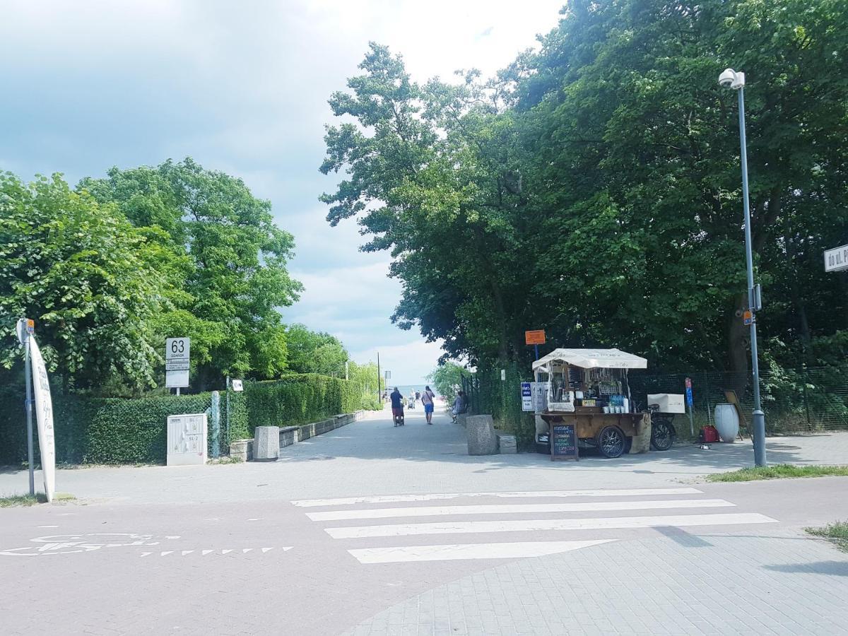 Apartment Morska Bryza