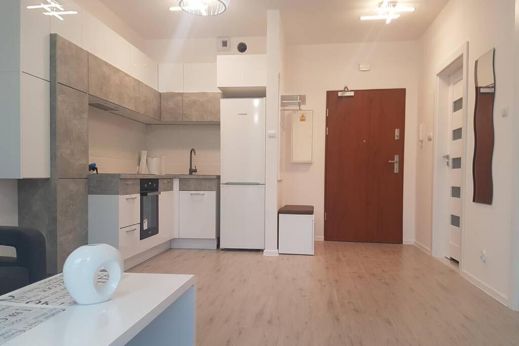 Apartament Z Tarasem I Ogrodem Blisko Centrum * Gdansk