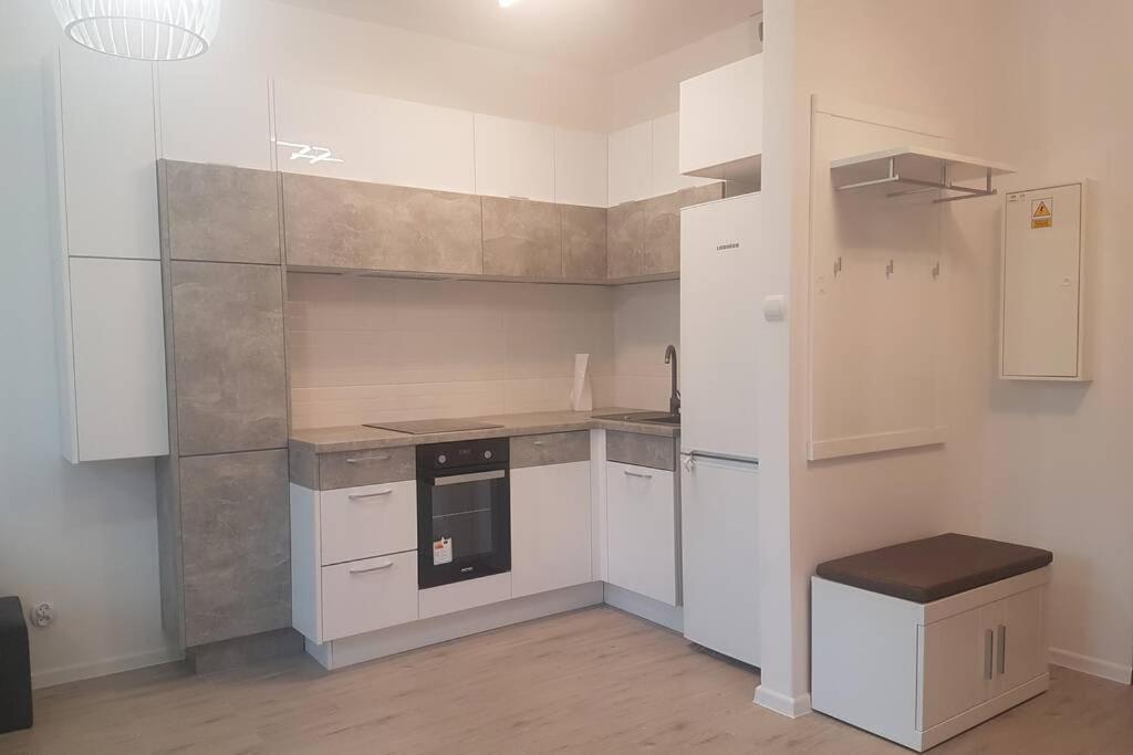 Apartament Z Tarasem I Ogrodem Blisko Centrum *