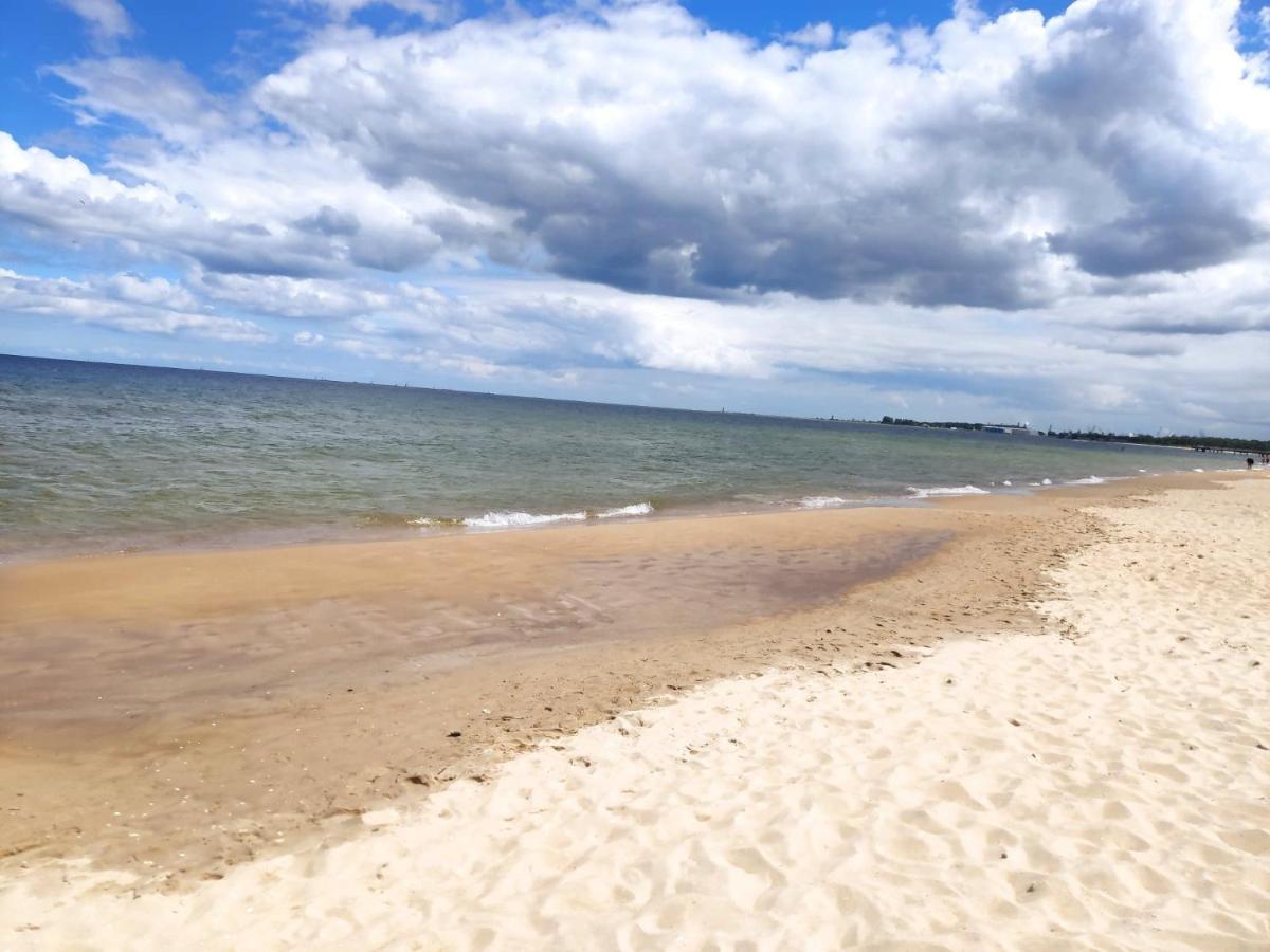 Amber 2 - 4 Oceany - Widok Na Morze, Taras, Parking Apartment *