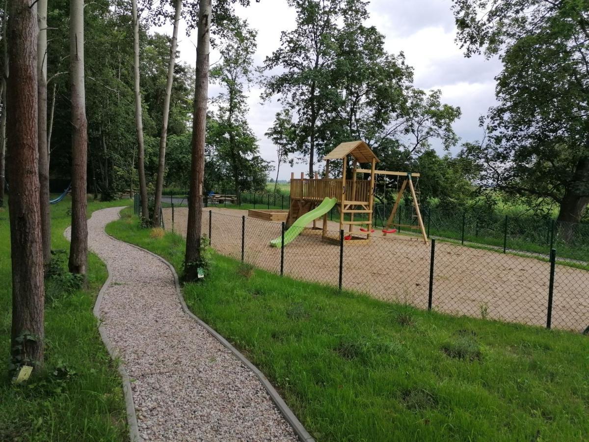 Lägenhet Sloneczna Przystan Sobieszewo Gdańsk