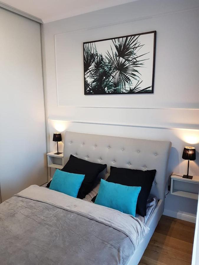 Lägenhet Apartament Gdańsk