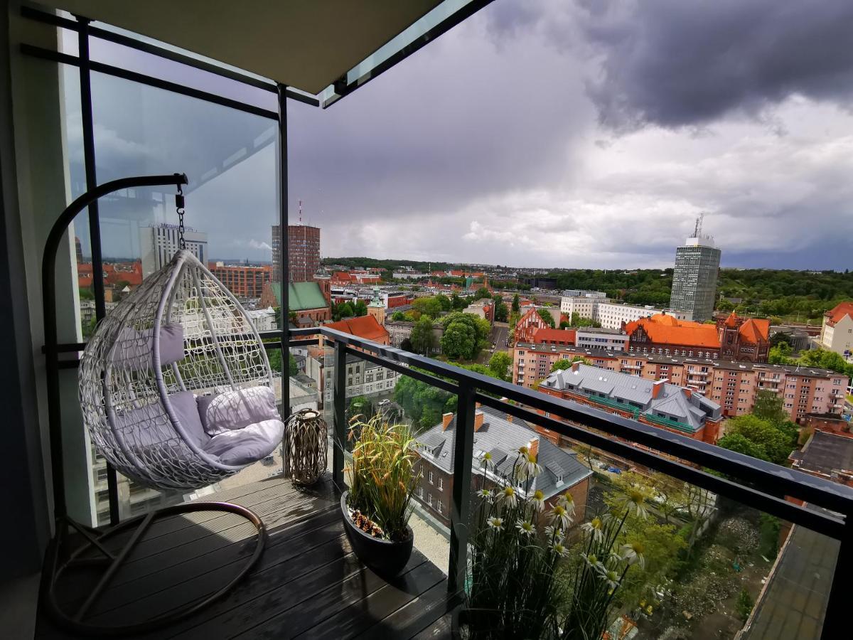 Walowa Tower Apartment *