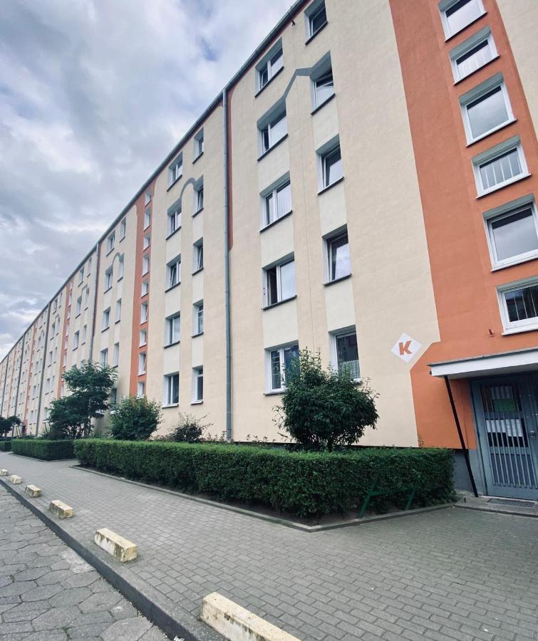 Przytulne Mieszkanie Na Przymorzu W Gdansku Lägenhet Gdańsk