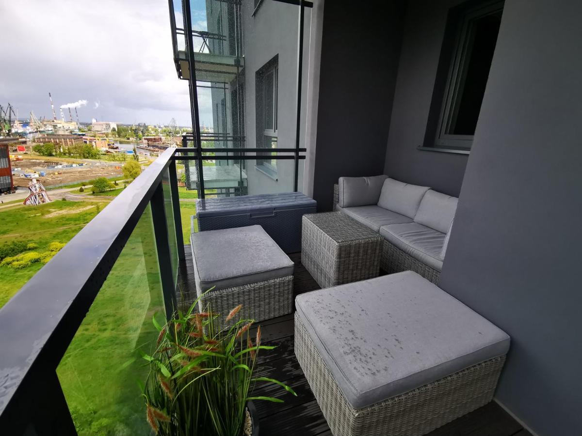 Walowa Tower Apartment