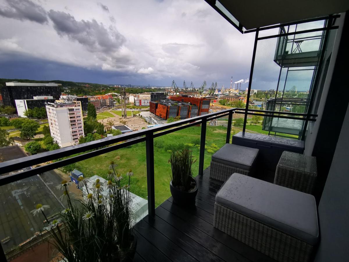 Walowa Tower Apartment *