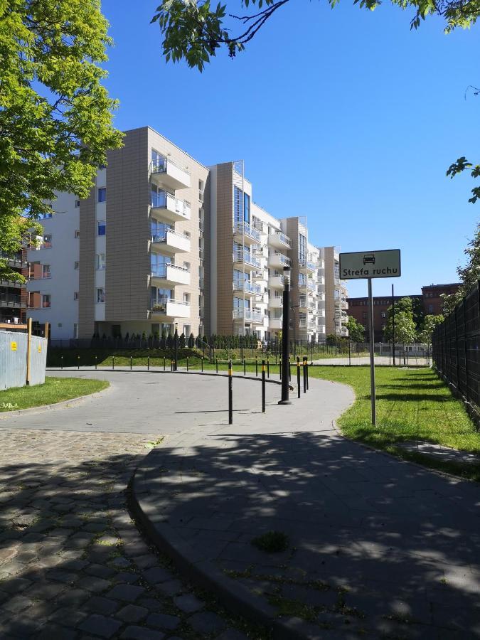 Marine Apartment Gdansk