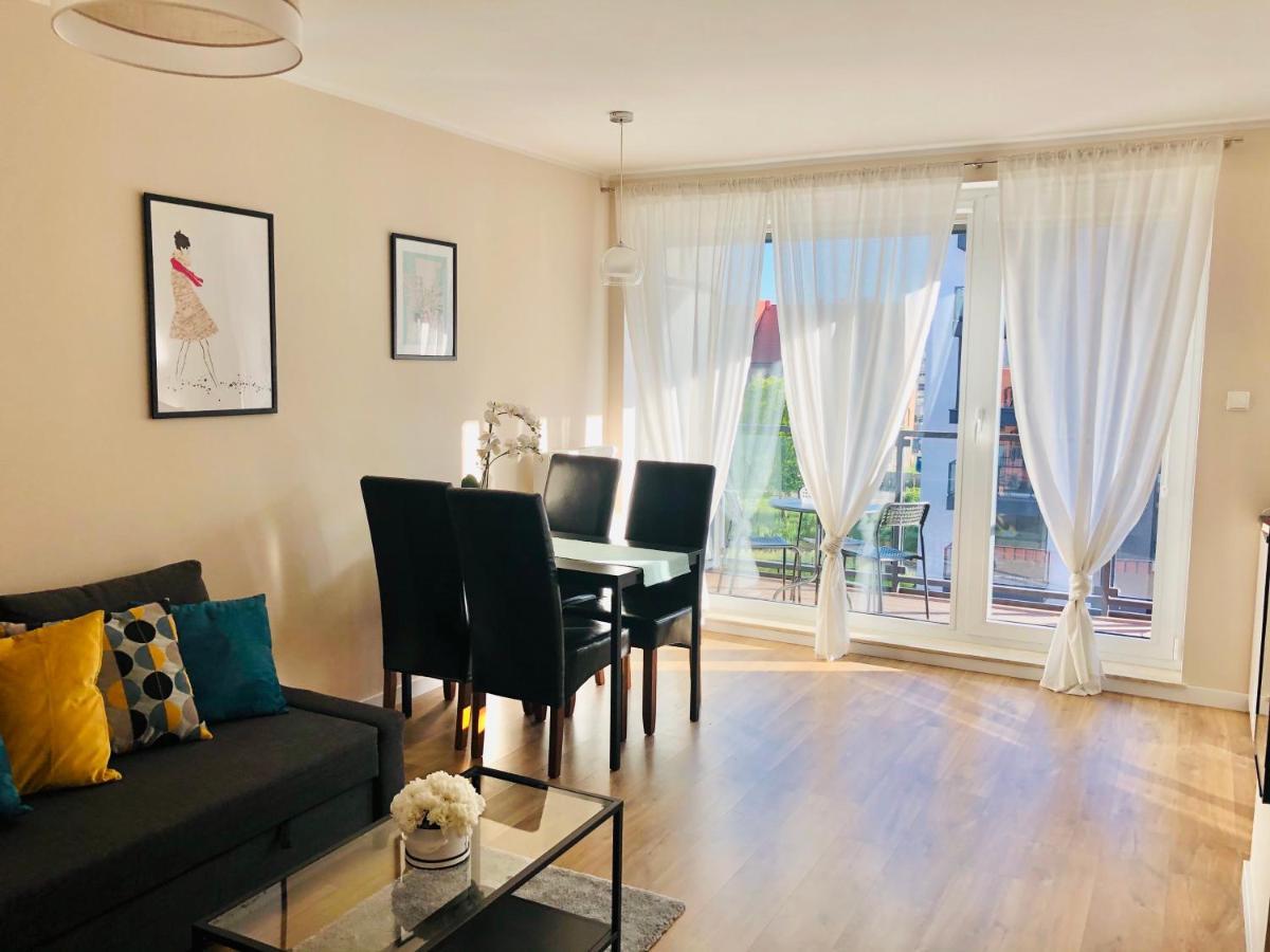 Apartment Nice Chmielna Park *
