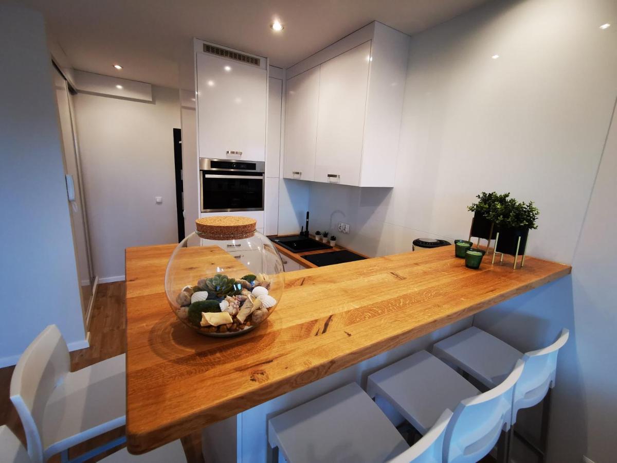 Apartament M&k Deluxe Sobieszewo 2 Gdańsk