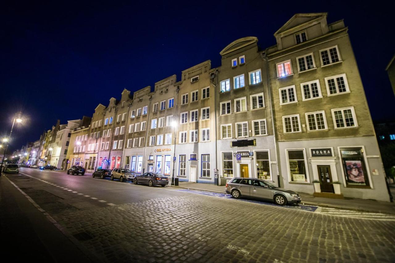 Wide Street * Gdansk
