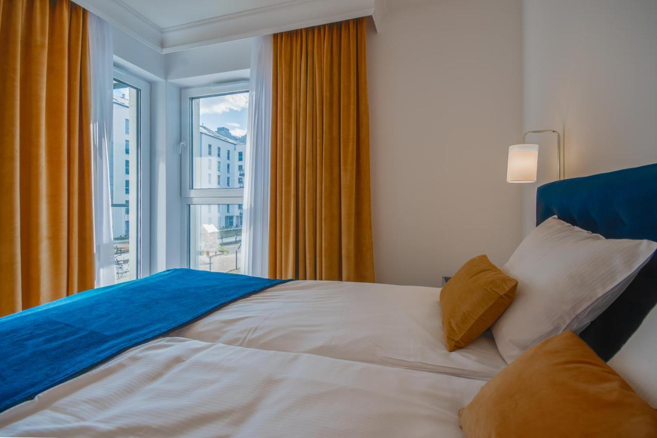 Lägenhet Citystay Sw.barbary *