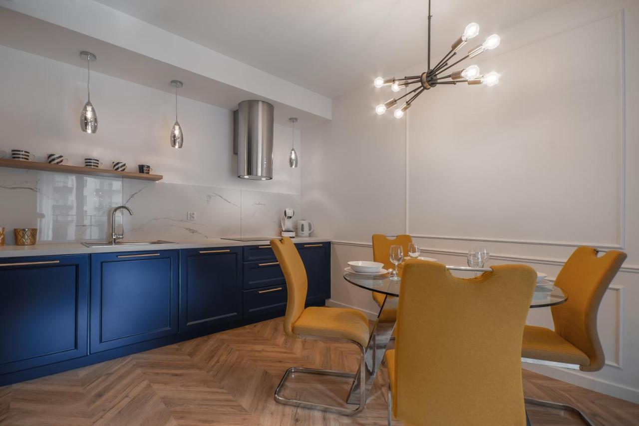 Lägenhet Citystay Sw.barbary Gdańsk
