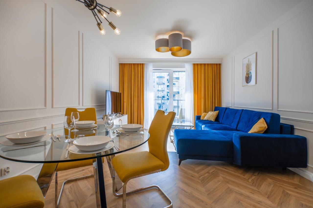 Citystay Sw.barbary Gdańsk