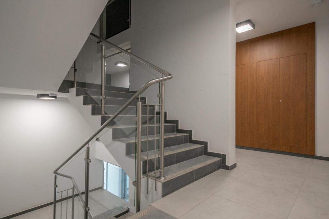 Citystay Sw.barbary Lägenhet Gdańsk