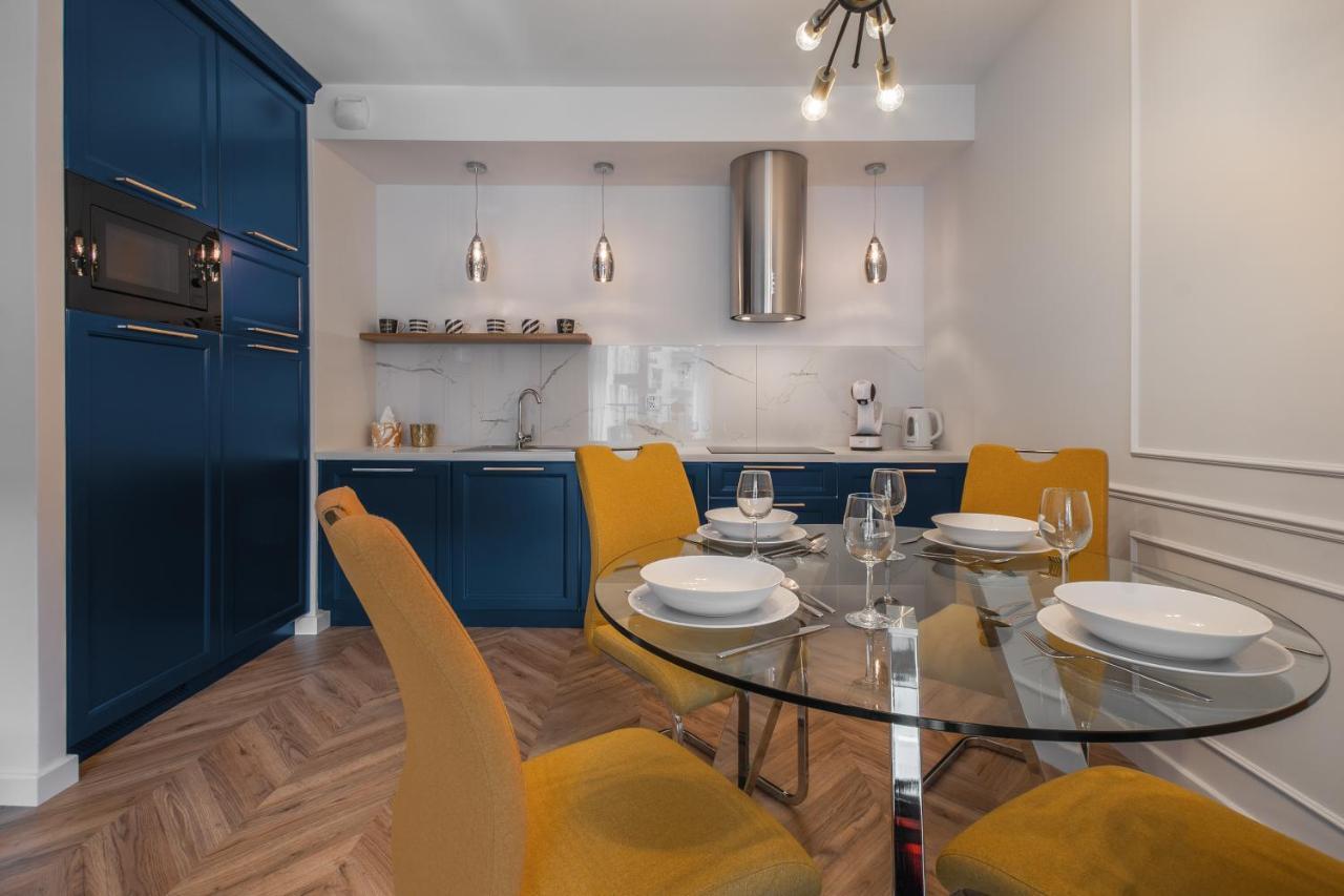 Citystay Sw.barbary Lägenhet Gdańsk