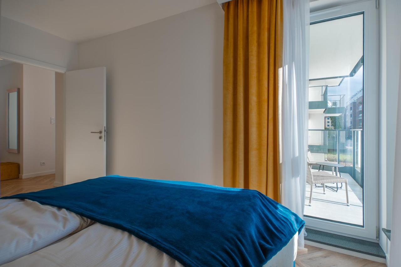 Lägenhet Citystay Sw.barbary Gdańsk