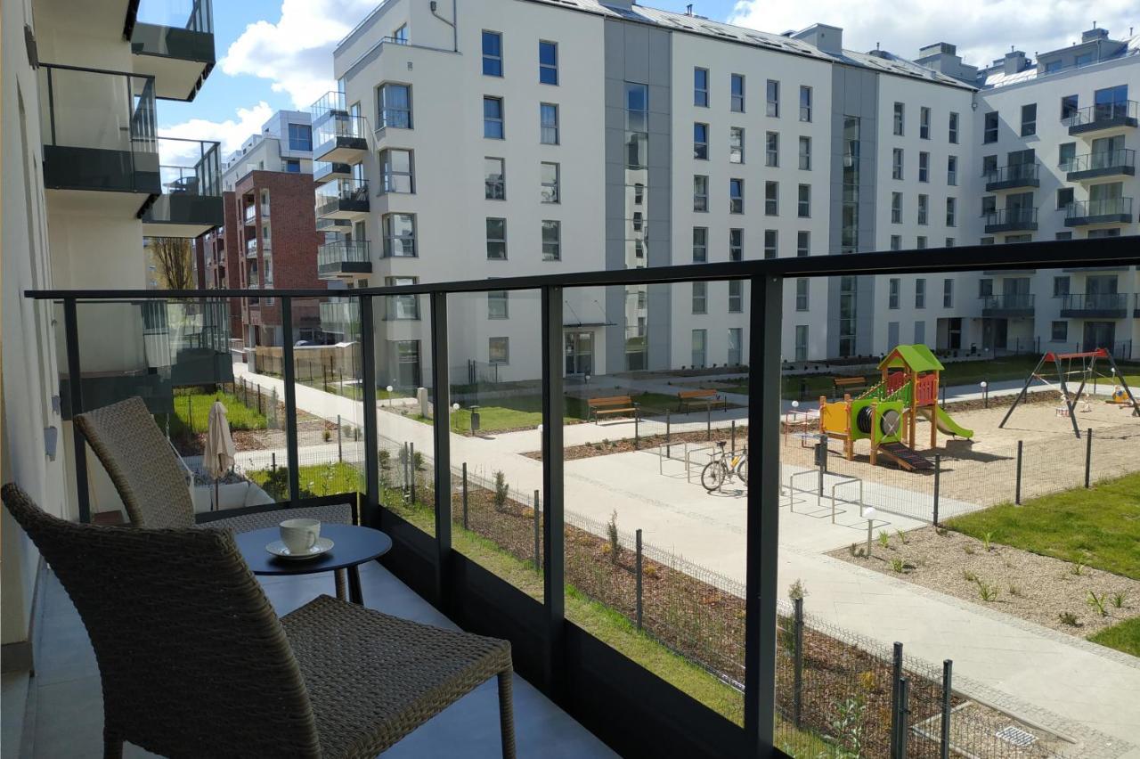 Citystay Sw.barbary Gdańsk