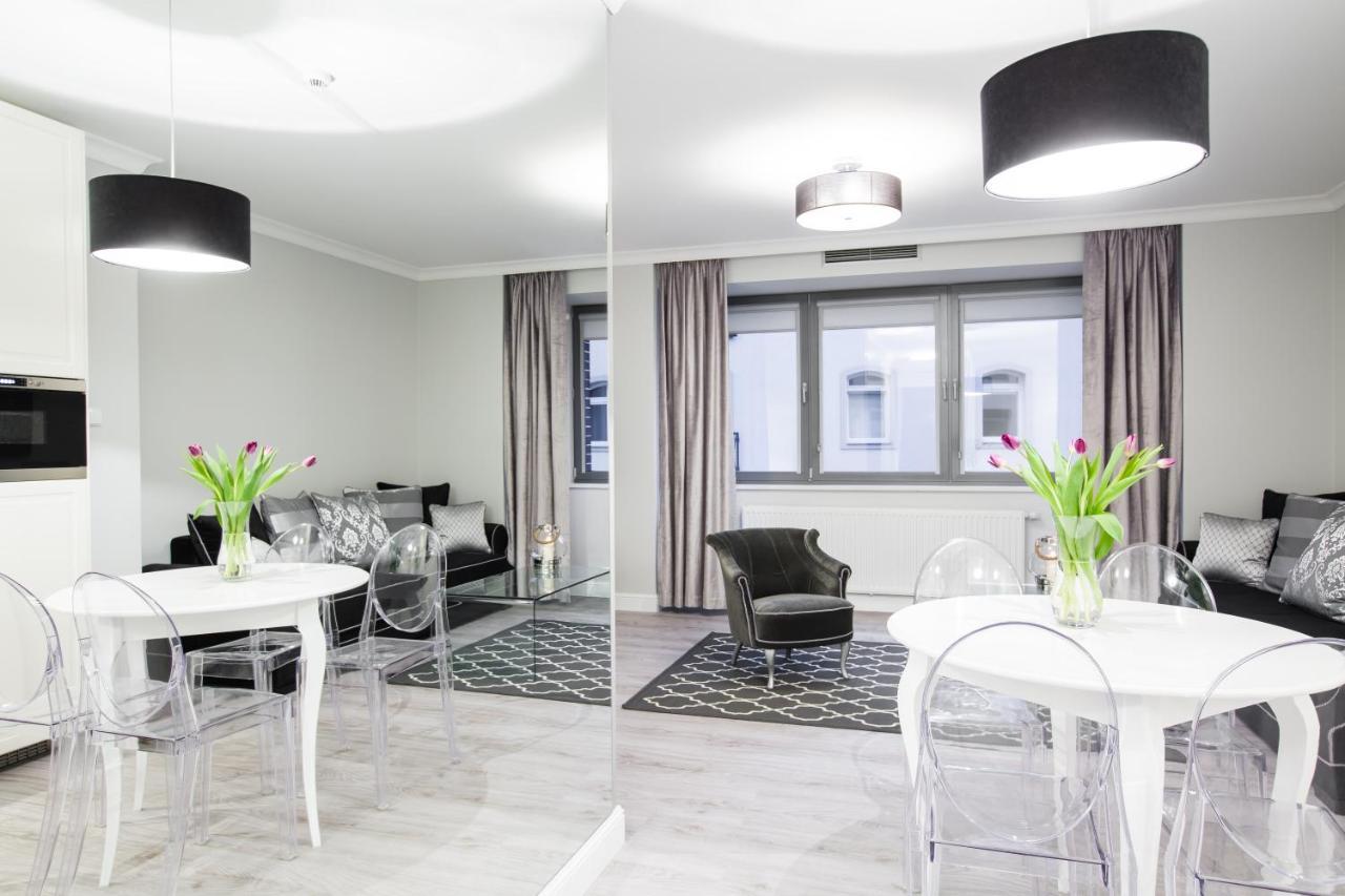Carycy - Old Town Apartment *