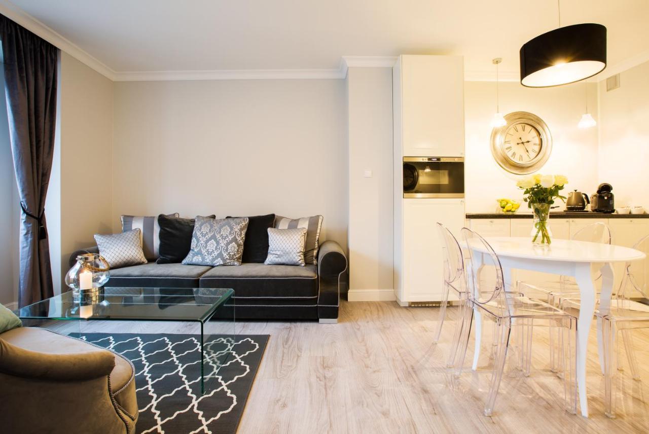 Carycy - Old Town Apartment