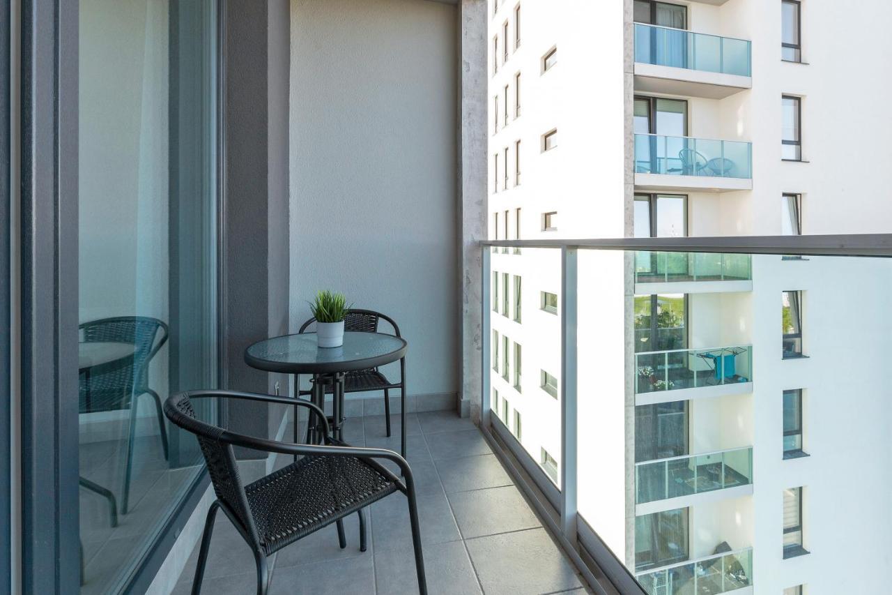 Wave - Solvo Apartment Gdansk