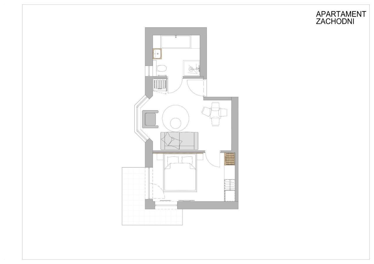 Messina Wyspa Sobieszewska Apartment