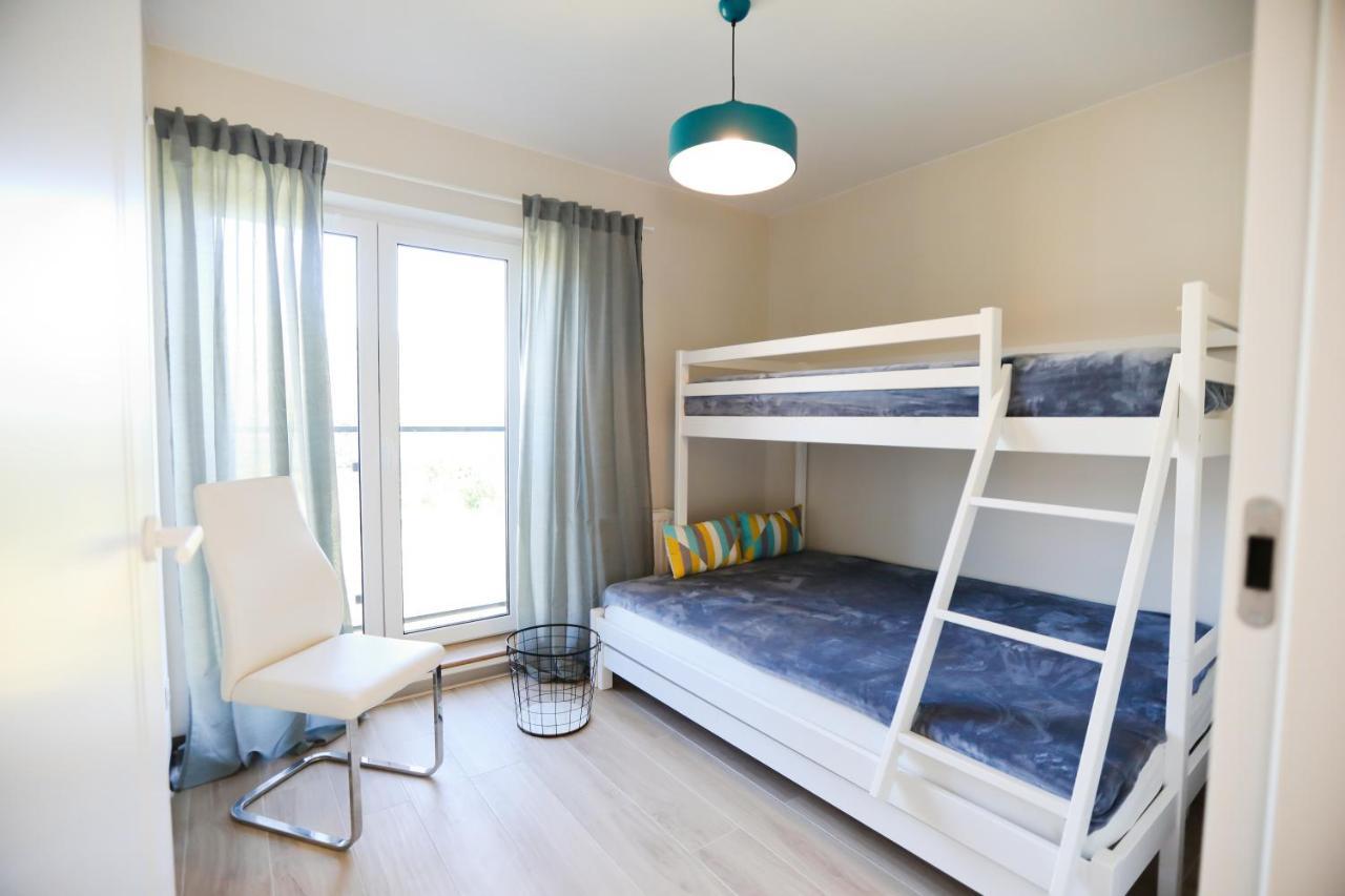 Sloneczne Tarasy 2 - M & K Blekit Baltyku Apartment *
