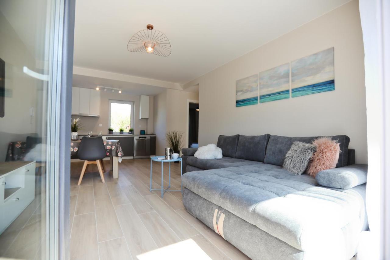 Apartment Sloneczne Tarasy 2 - M & K Blekit Baltyku *