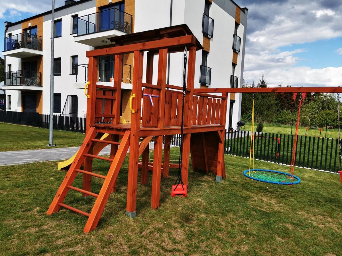 Apartment Sloneczne Tarasy 2 - M & K Blekit Baltyku