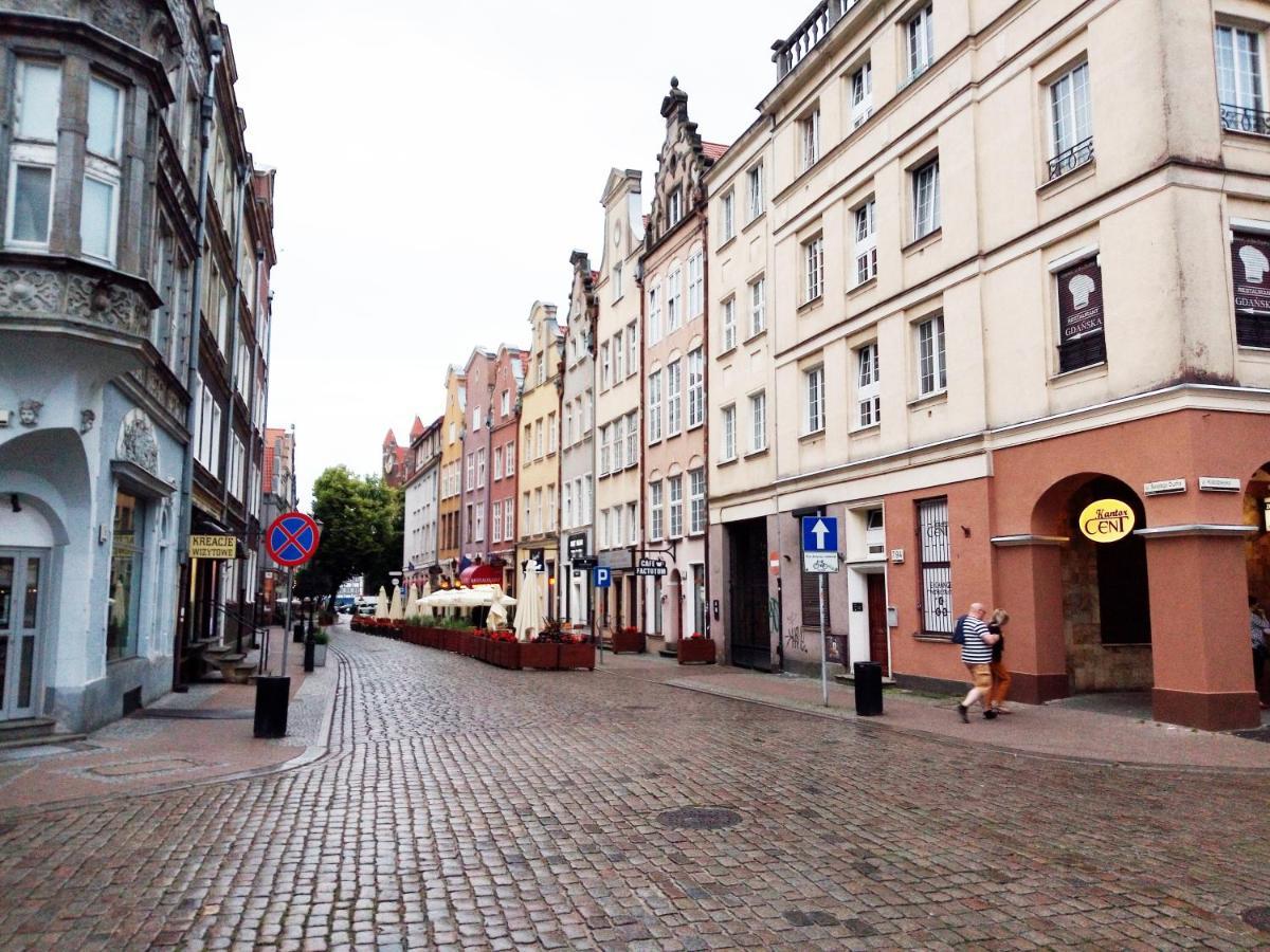 Guest house Old Town Comfort Gdansk