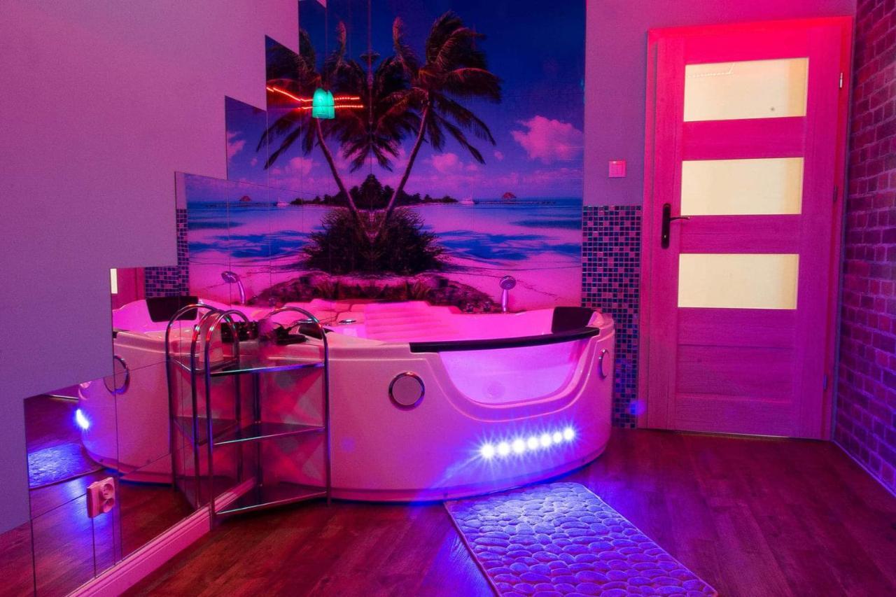 Private Paradise Jazuzzi Gdańsk
