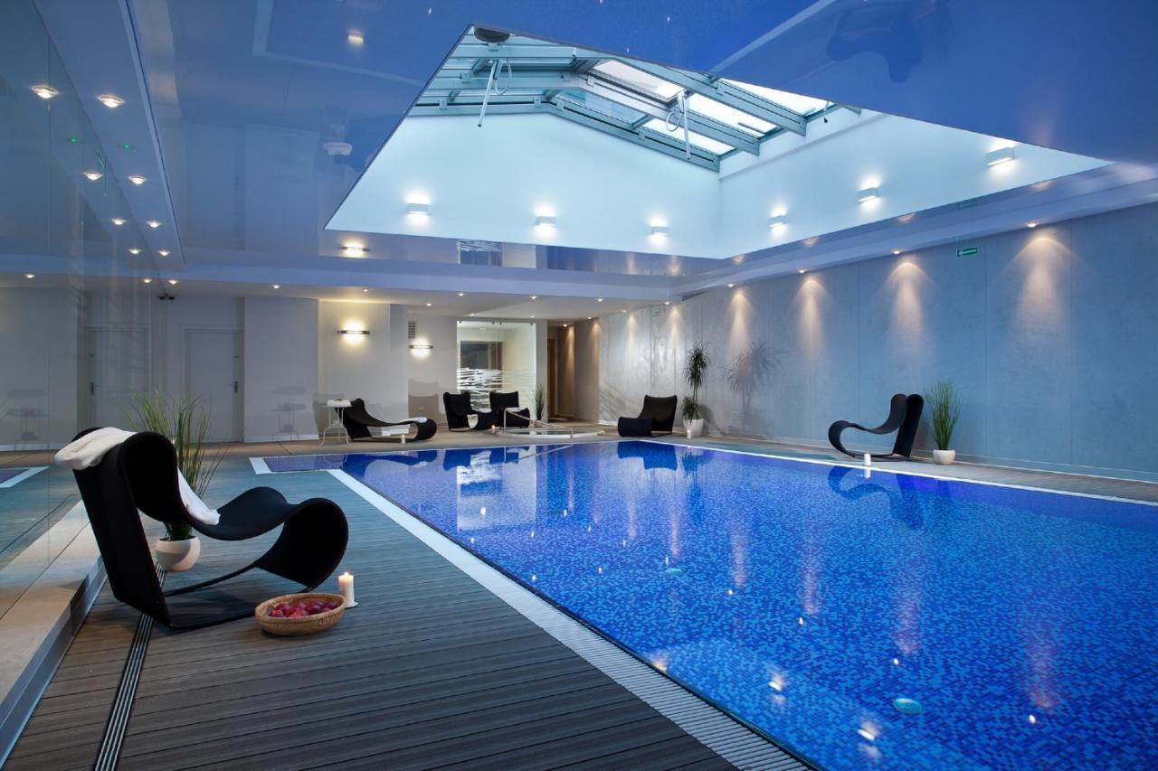 Apartamento Waterlane Marina By Live & Travel Gdańsk