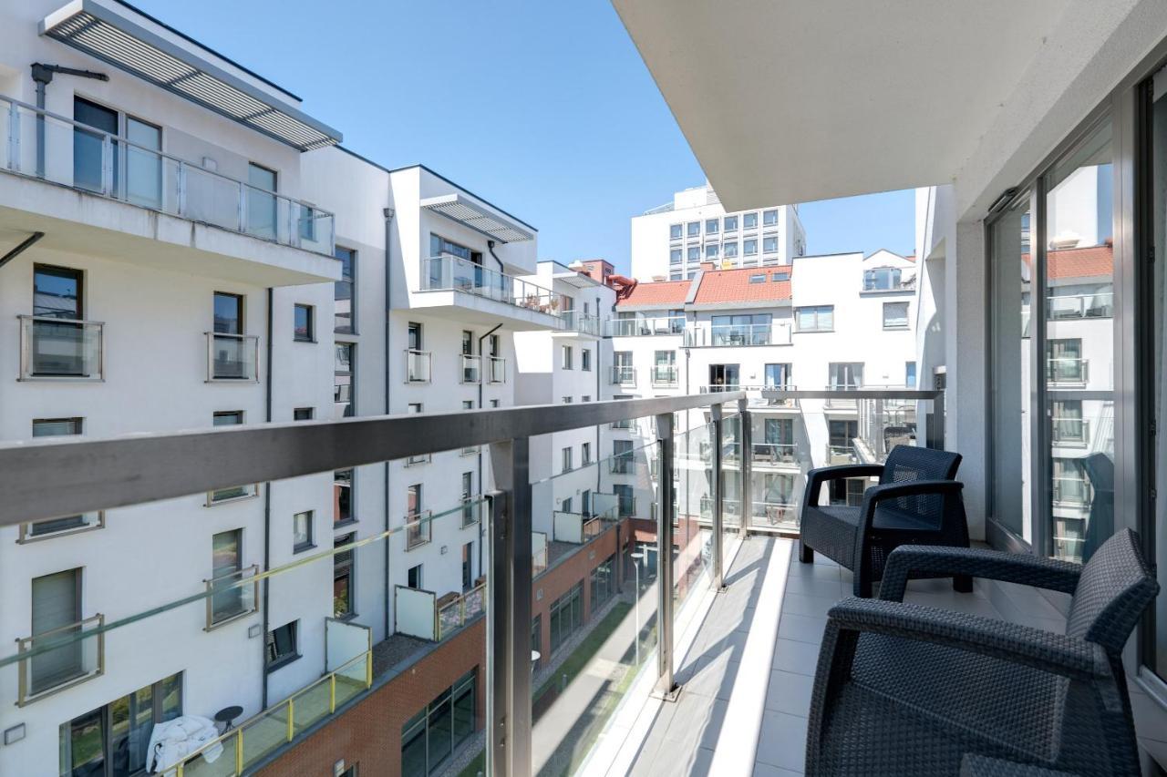 Apartamento Waterlane Marina By Live & Travel Gdańsk