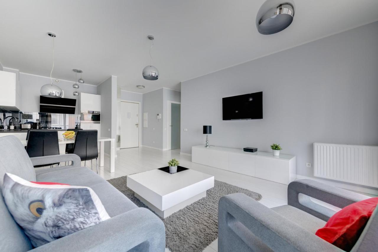 Waterlane Marina By Live & Travel Apartamento Gdańsk