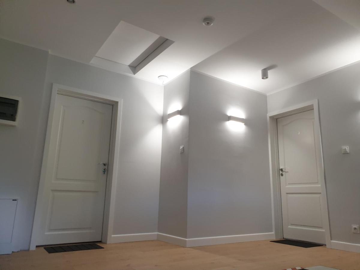 Messina Wyspa Sobieszewska Apartment Gdansk