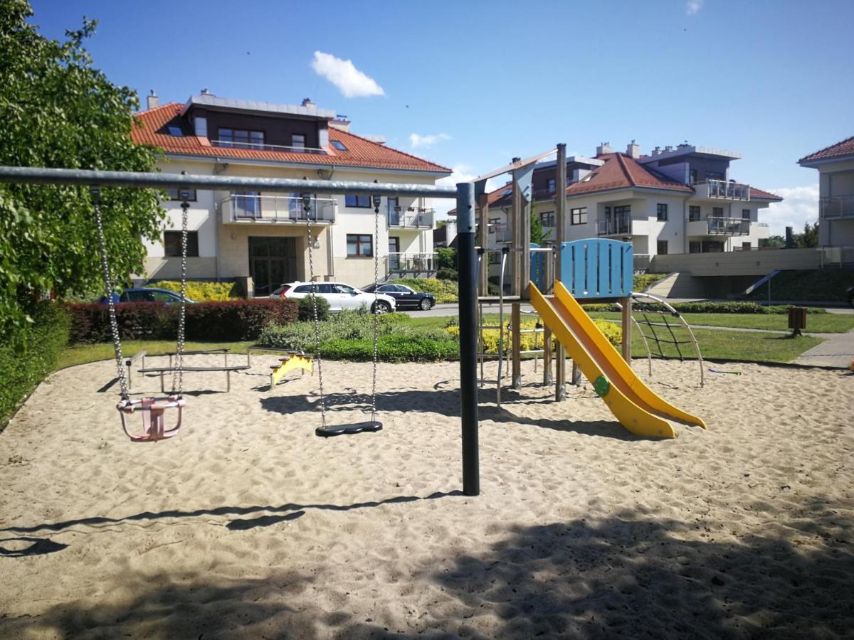 Nadmorski Piasek Apartment *