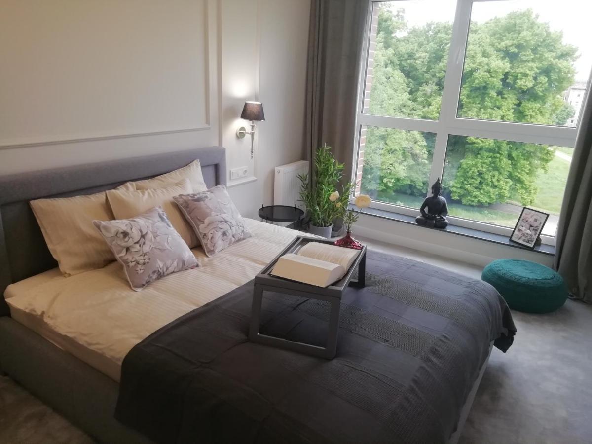 Old Town, View Park, Free Parking Apartment Gdansk