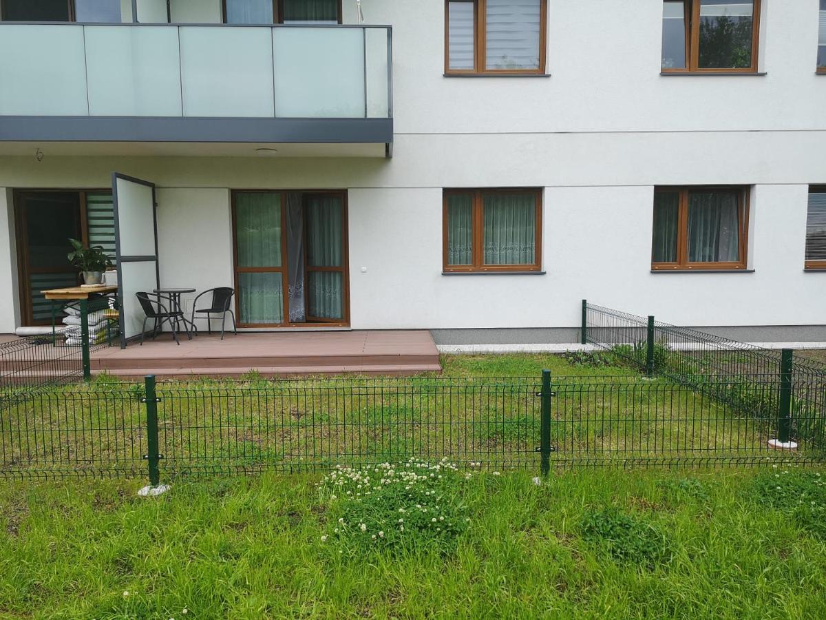 Apartament Z Tarasem I Ogrodem Blisko Centrum * Gdansk