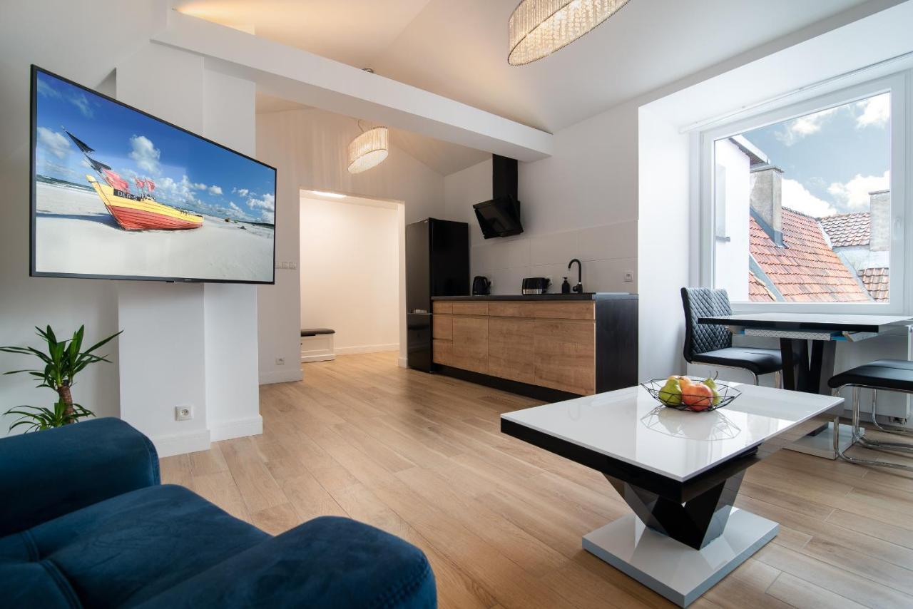 Apartment Luxury Szeroka - Old Town Gdansk