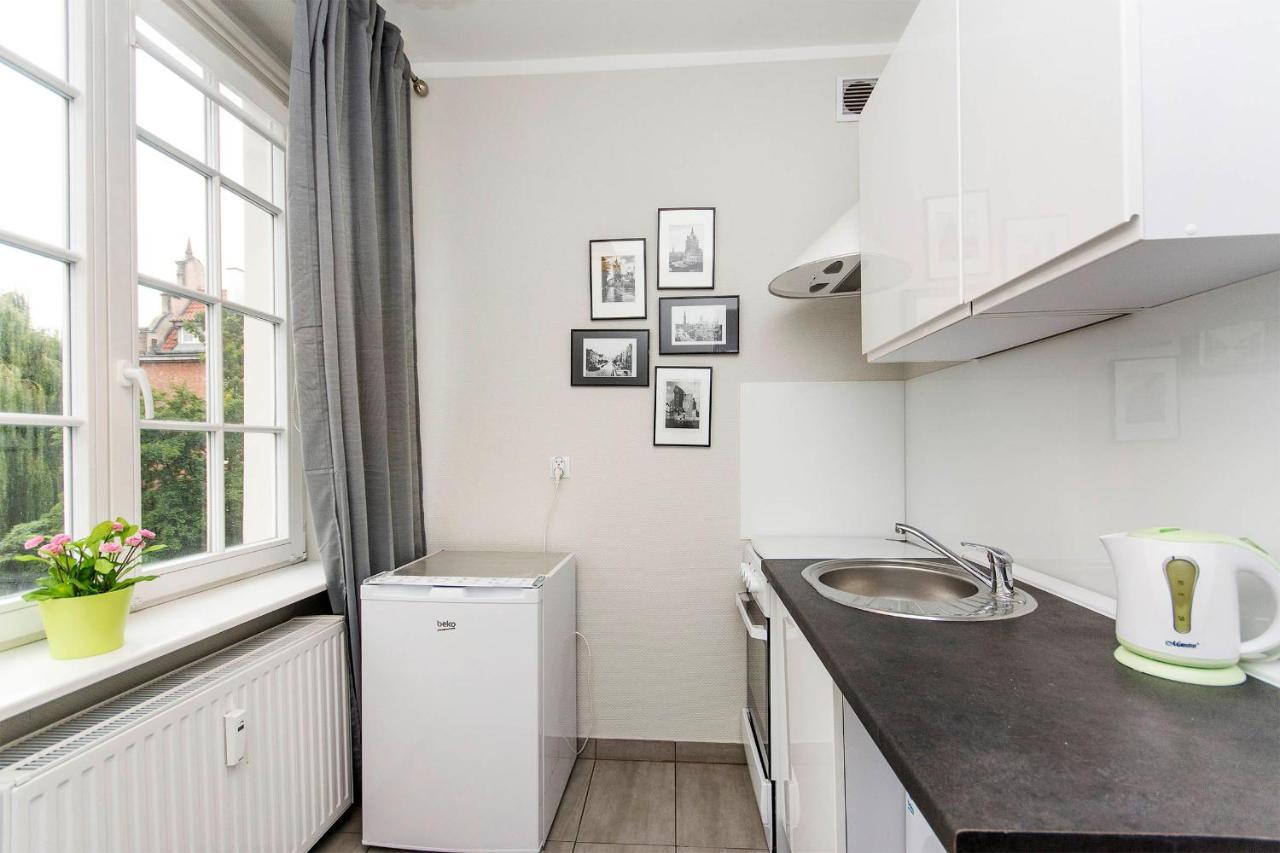 Rentapart Centrum Leilighet